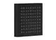 AXOR-HG-AXOR-ShowerComposition-Schulterbrause-110-110-1jet-Mattschwarz-12596670 gallery number 1